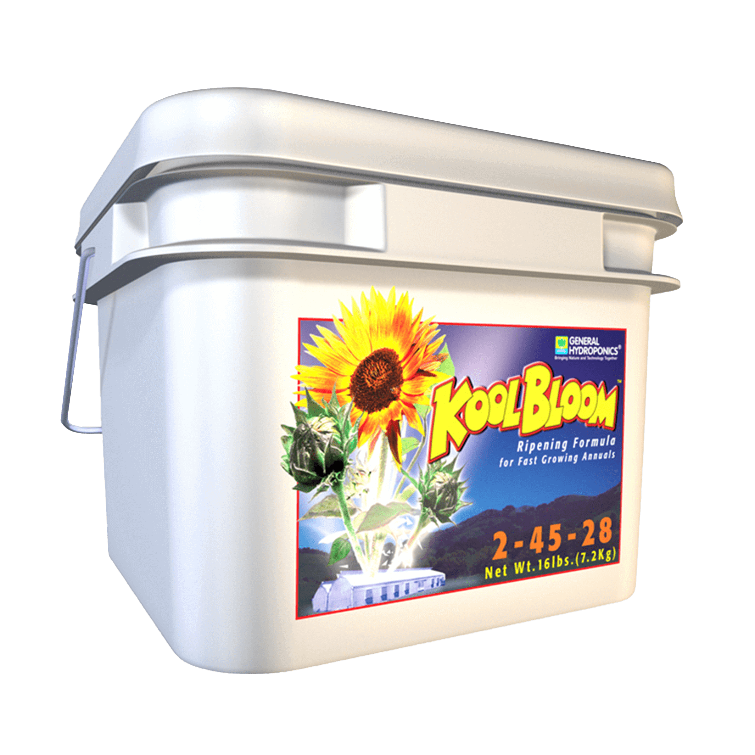 General Hydroponics KoolBloom Dry (2-45-28)